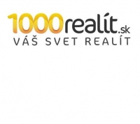 1000 Realít, s.r.o. logo