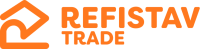 REFISTAV - TRADE, s. r. o. logo