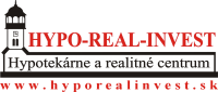 Ing. Ján Ondrejčík HYPO-REAL-INVEST logo