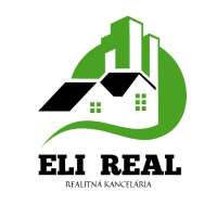 ELI REAL realitná kancelária logo