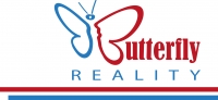Butterfly-reality logo