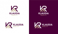 KLAUDIA REALITY logo