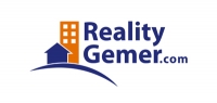 REALITY GEMER logo