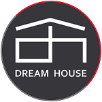 Realitná kancelária Dream House logo