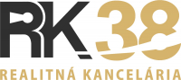 RK 38 logo