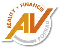 AV Reality Poprad logo