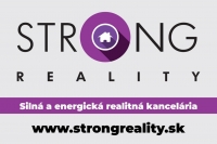 STRONG REALITY, s.r.o. logo