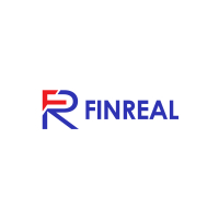 FINREAL logo