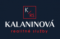 KALANINOVÁ realitné služby logo
