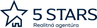5 STARS Realitná agentúra s.r.o logo