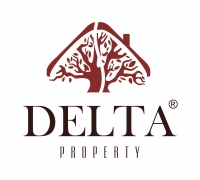 Delta Property, s.r.o. logo