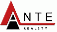 Ing. Juraj ANTOL, ANTE REALITY logo