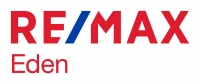 RE/MAX Eden logo