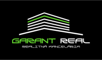 GARANT REAL - realitná kancelária logo