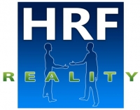 HRF REALITY HOLÍČ s.r.o. logo