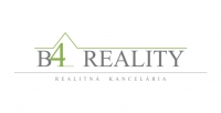 B4 REALITY - Ing. Alica Bernáthová logo