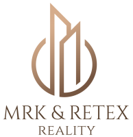 MRK & RETEX - realitná kancelária logo