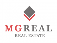 MG REAL logo