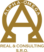 ALPHA-OMEGA REAL & CONSULTING s. r. o. logo
