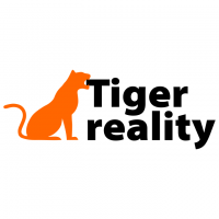 TIGER REALITY s. r. o. logo