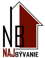 NajBývanie, s.r.o. logo