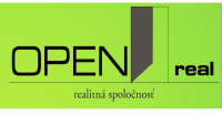OPEN real, s.r.o. logo
