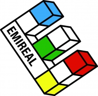 EMIREAL logo