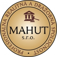 MAHUT s.r.o. - profesionálna realitná a dražobná spoločnosť