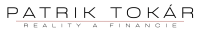 Patrik Tokár | Realitná kancelária logo