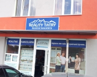 REALITY TATRY Realitná kancelária