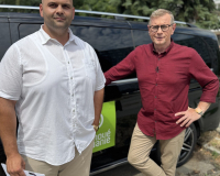 Patrik Realitný maklér