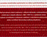 Ján Realitný maklér