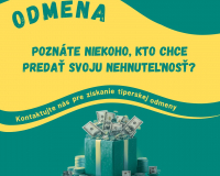 Jaroslava Realitný maklér