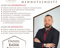 Daniel Realitný maklér