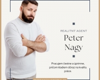 Peter Realitný maklér