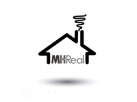 MH Real s.r.o. logo